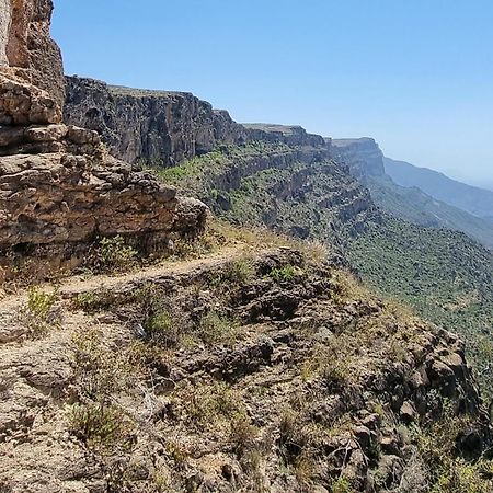 Sama Jabal Samhan Hotel Salalah Luaran gambar